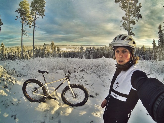 singular puffin fat bike norway