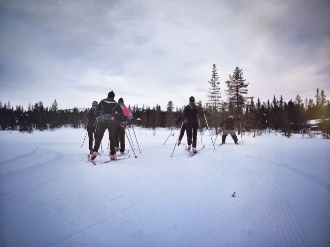 xc ski norway